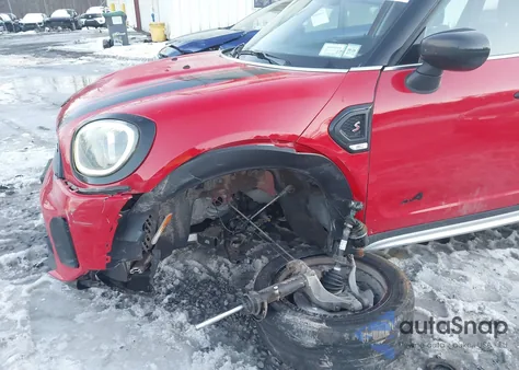 2023 Mini Countryman Cooper S z USA, uszkodzony, nr VIN WMZ83BR07P3R28311